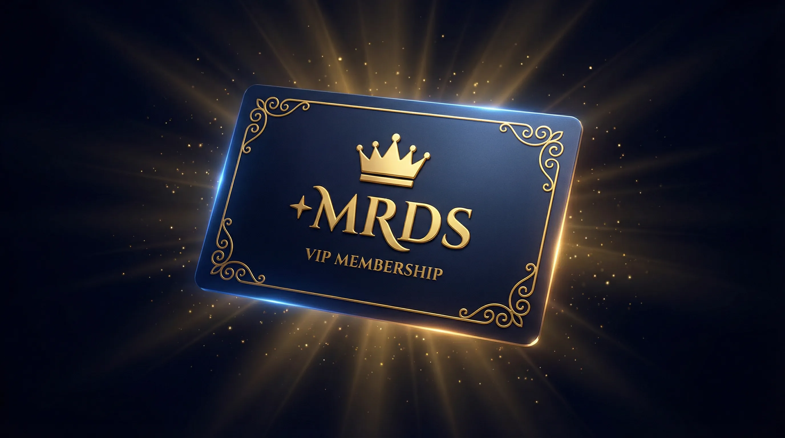 班长大人是s货 +MRDS 官方会员卡